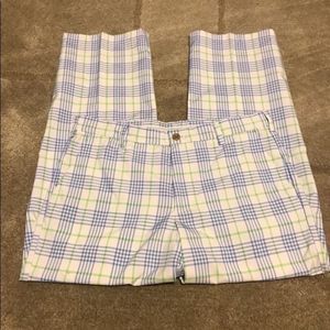 Womens Izod Golf 🏌️‍♂️ pants size 34/30 in plaid